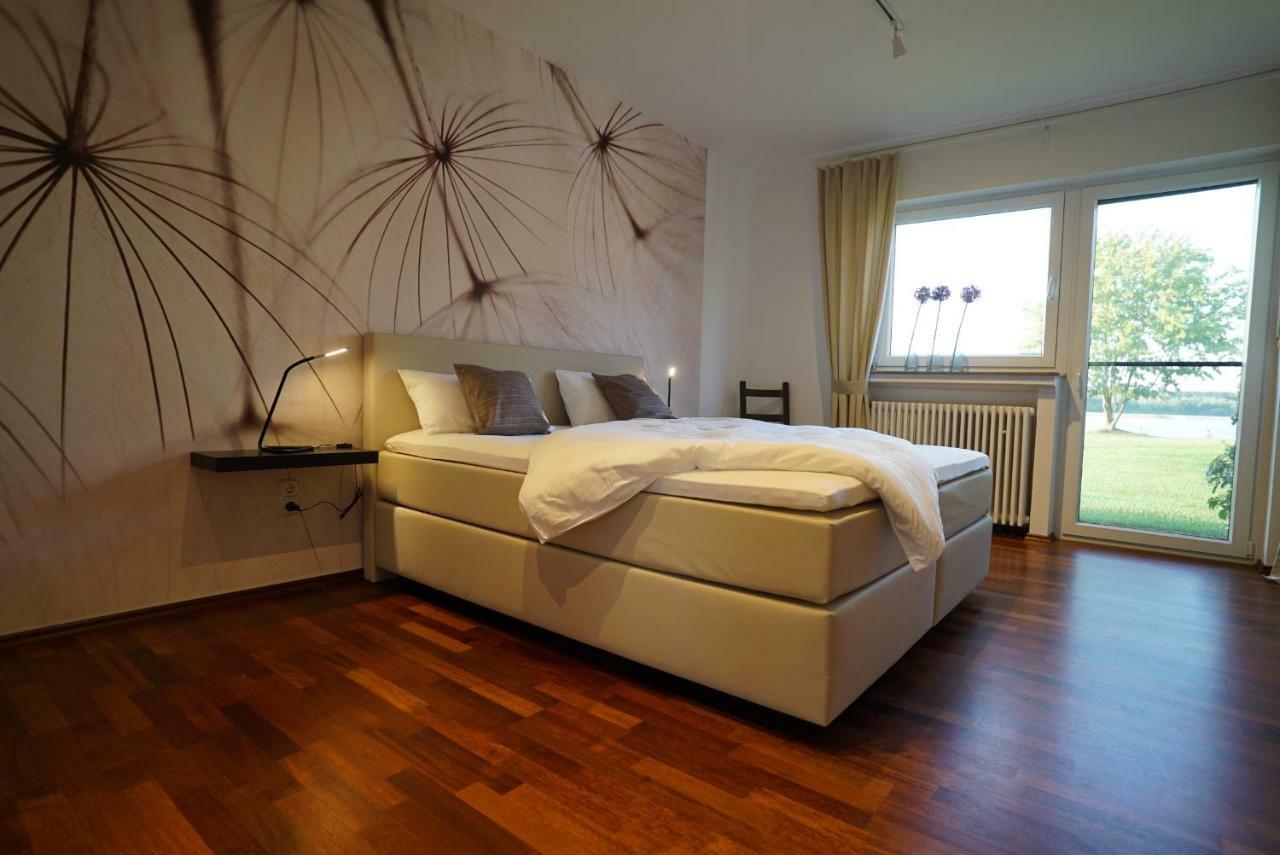 Ferienwohnung Am Diersfordter Waldsee Wesel  Exterior photo